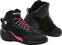 Topánky Rev'it! Shoes G-Force H2O Ladies Black/Pink 42 Topánky