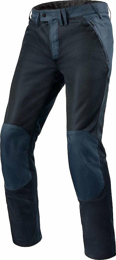 Motoros nadrágok Rev'it! Trousers Eclipse Dark Blue 2XL Regular Motoros nadrágok