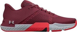 Treenikengät Under Armour Women's UA TriBase Reign 4 Training Shoes Wildflower/Beta/Wildflower 5,5 Treenikengät