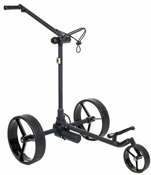 Wózek golfowy elektryczny Davies Caddy Smart Black Matt/Black Wózek golfowy elektryczny - 1