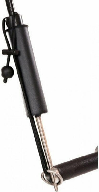 Akcesoria do wózków Davies Caddy Compact Umbrella Holder Black Matt