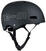 Dětská cyklistická helma Micro LED Black 54-58 Dětská cyklistická helma
