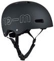 Micro LED Black 58-61 Dětská cyklistická helma