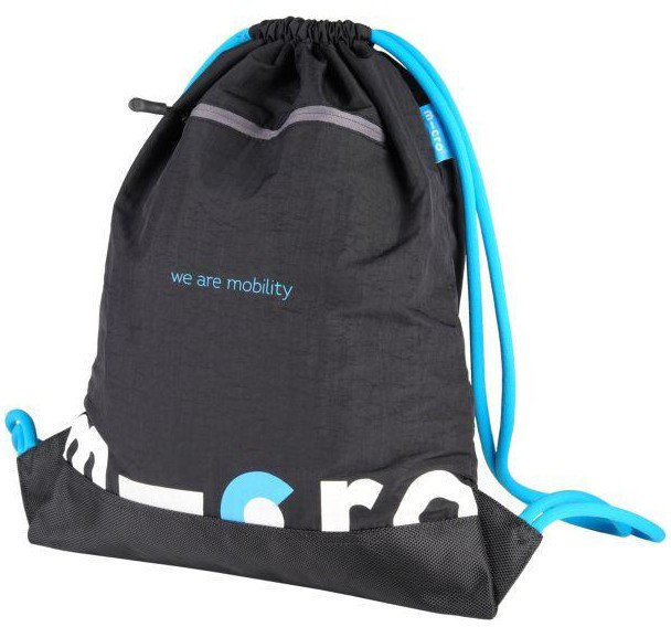 Lifestyle Backpack / Bag Micro Gym Blue/Black S Backpack