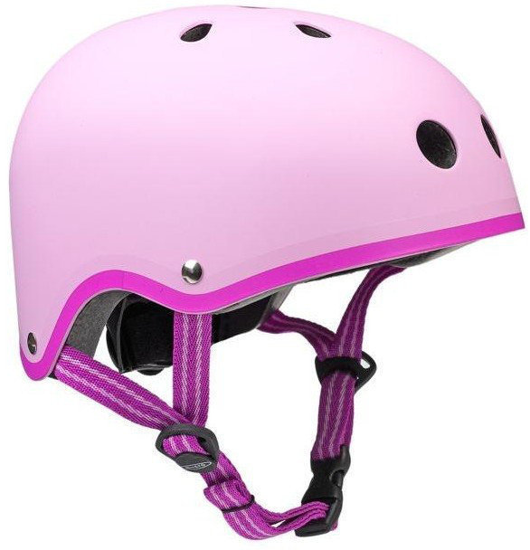 Kinder fahrradhelm Micro Candy Candy Pink 48-52 Kinder fahrradhelm
