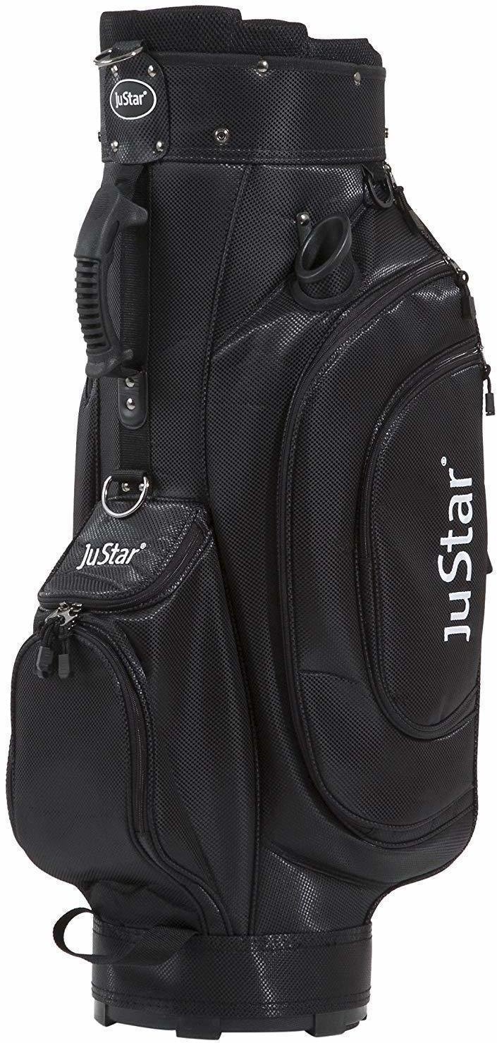Cart Bag Justar Golf Black Cart Bag