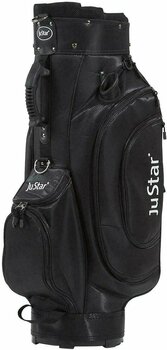 Cart Bag Justar Golf Black Cart Bag - 1