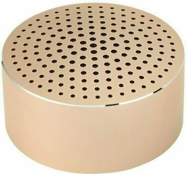 Enceintes portable Xiaomi Mi Bluetooth Speaker Mini Gold - 1