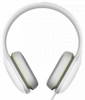 Sluchátka na uši Xiaomi Mi Comfort Bílá - 1
