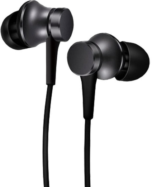 U-uho slušalice Xiaomi Mi In-Ear Headphones Basic Crna