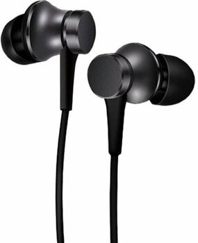 Sluchátka do uší Xiaomi Mi In-Ear Headphones Basic Černá - 1