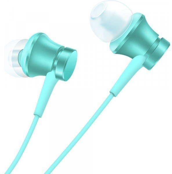 Ecouteurs intra-auriculaires Xiaomi Mi In-Ear Headphones Basic Blue
