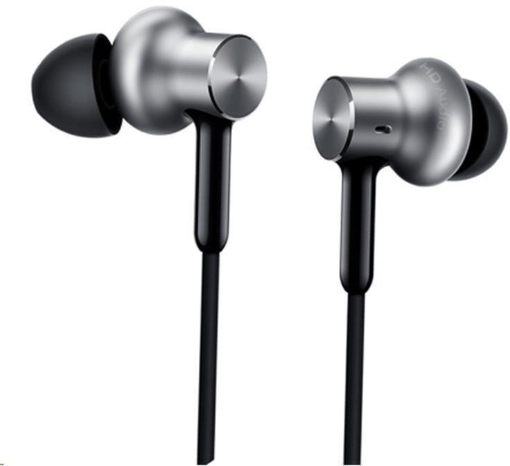 Auscultadores intra-auriculares Xiaomi Mi In-Ear Headphones Pro HD