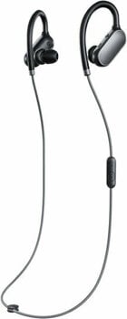 In-ear vezeték nélküli fejhallgató Xiaomi Mi Sports Bluetooth Earphones Black - 1