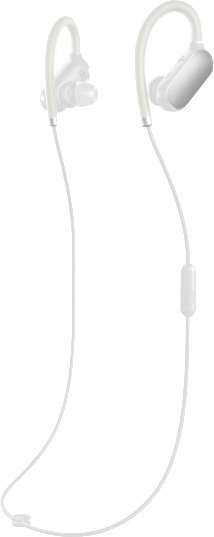 Auriculares intrauditivos inalámbricos Xiaomi Mi Sports Bluetooth Earphones White