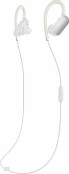 Écouteurs intra-auriculaires sans fil Xiaomi Mi Sports Bluetooth Earphones White - 1