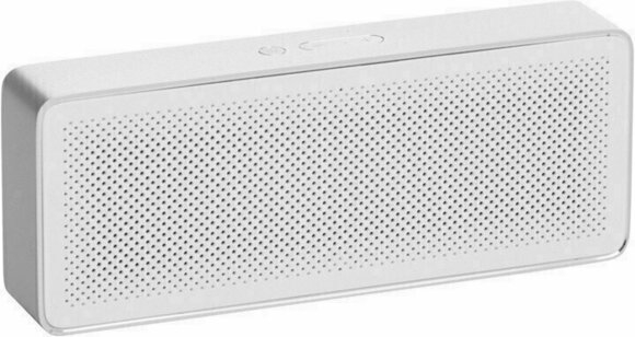 Portable Lautsprecher Xiaomi Mi Bluetooth Speaker Basic 2 White - 1