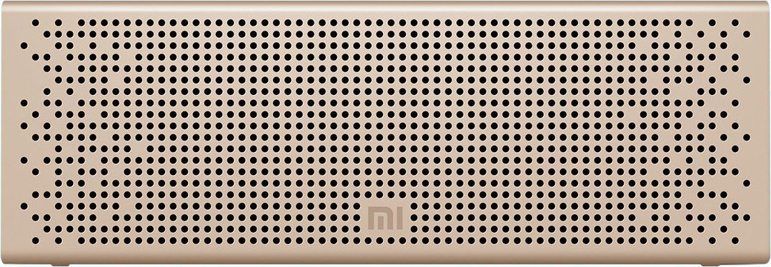 Hordozható hangfal Xiaomi Mi BT Speaker Arany