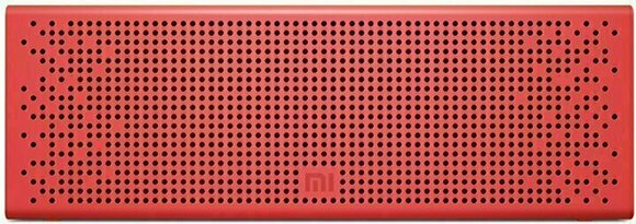 Coluna portátil Xiaomi Mi BT Speaker Red - 1