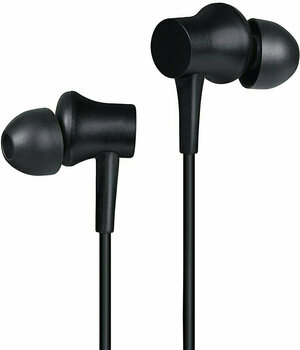 Słuchawki douszne Xiaomi Mi Earphones Basic Black - 1