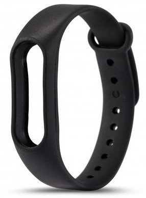 Smartwatch accessories Xiaomi Mi Band 3 Strap Black