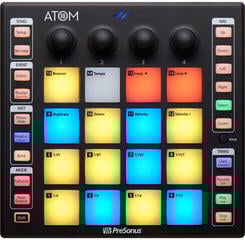 Contrôleur MIDI Presonus Atom Contrôleur MIDI