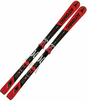 Skis Atomic Redster G7 + FT 12 GW 168 18/19 - 1