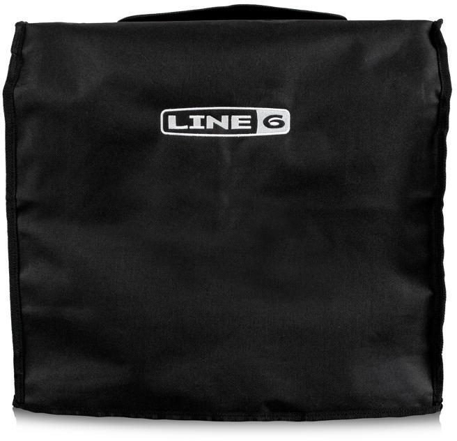 Bag for Guitar Amplifier Line6 Spider V 60 CVR Bag for Guitar Amplifier Black