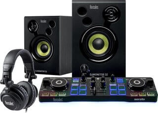 DJ Controller Hercules DJ Starter Kit DJ Controller
