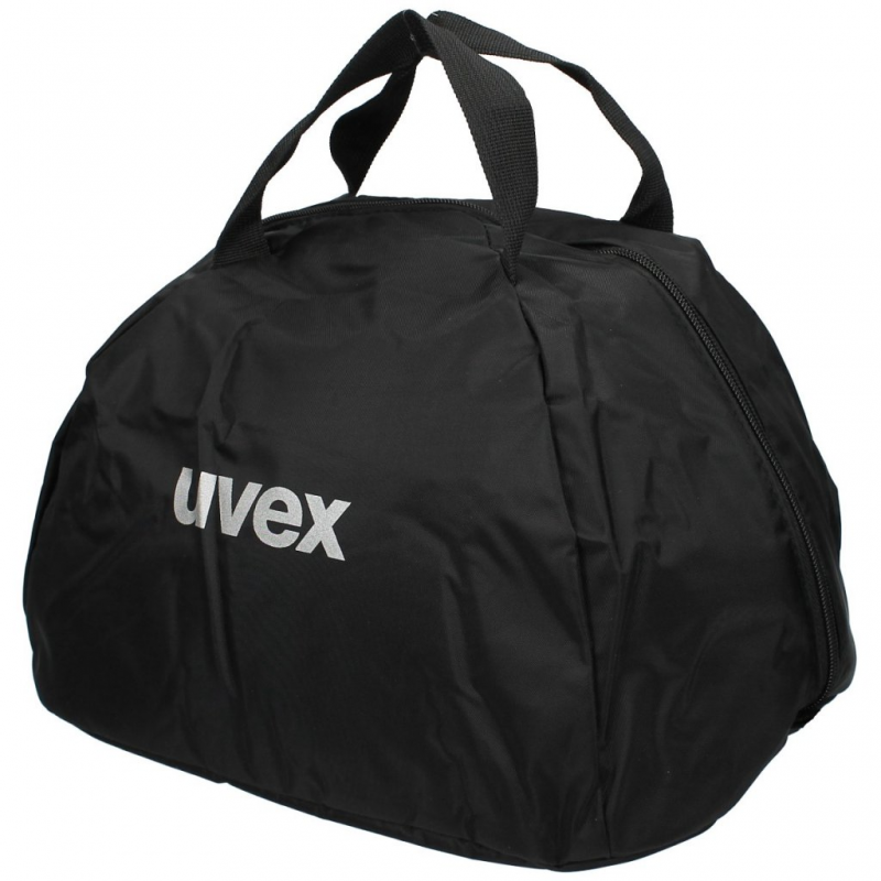 Borsa per caschi da sci UVEX Helmet Bag Nero