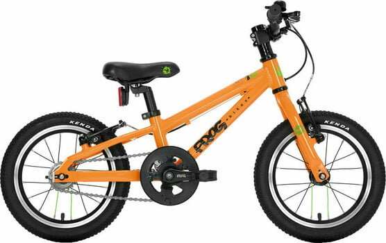 Vélo enfant Frog 40 Orange 14" Vélo enfant - 1