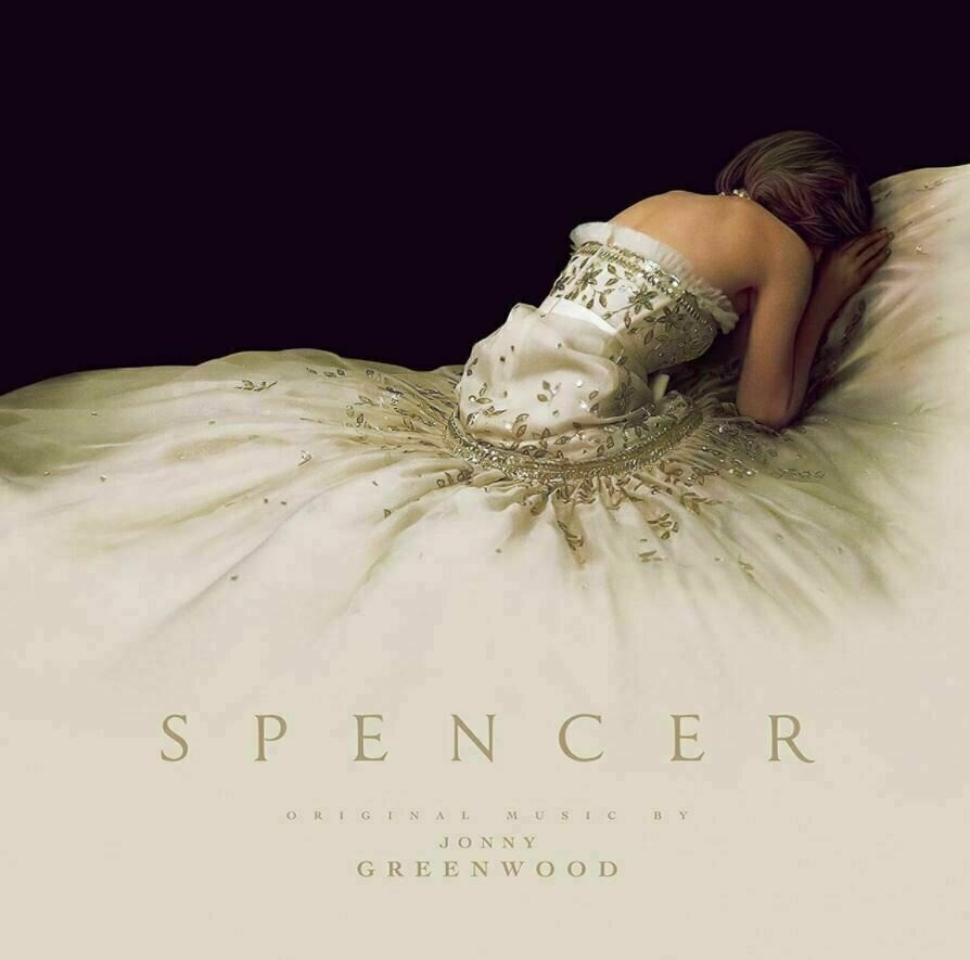 Hanglemez Jonny Greenwood - Spencer (LP)