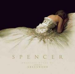LP ploča Jonny Greenwood - Spencer (LP)