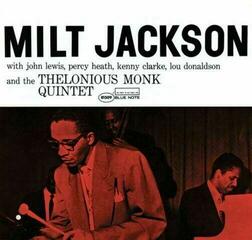 Disque vinyle Milt Jackson - With John Lewis, Percy Heath, Kenny Clarke, Lou Donaldson And The Thelonious Monk Quintet (LP)