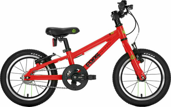 Detský bicykel Frog 40 Red 14" Detský bicykel - 1
