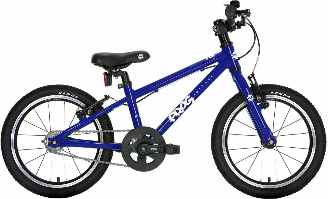 Детски велосипед Frog 44 Electric Blue 16" Детски велосипед
