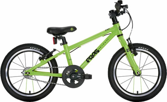 Gyerek kerékpár Frog 44 Green 16" Gyerek kerékpár - 1