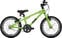 Gyerek kerékpár Frog 44 Green 16" Gyerek kerékpár