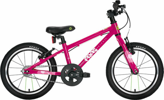 Dječji bicikl Frog 44 Pink 16" Dječji bicikl (Oštećeno) - 1