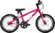 Detský bicykel Frog 44 Pink 16" Detský bicykel (Poškodené)