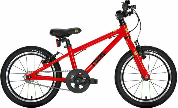 Detský bicykel Frog 44 Red 16" Detský bicykel - 1