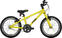 Bicicleta para niños Frog 44 Tour de France Yellow 16" Bicicleta para niños