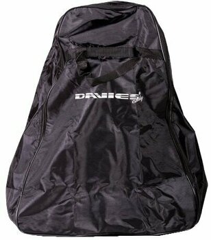 Bőrönd / hátizsák Davies Caddy Transport Bag Black - 1