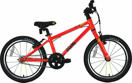 Bicicletta per bambini Frog 47 Red 18" Bicicletta per bambini - 1