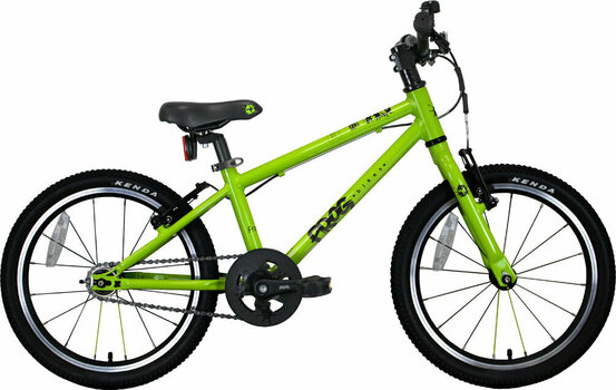 Detský bicykel Frog 47 Green 18" Detský bicykel - 1