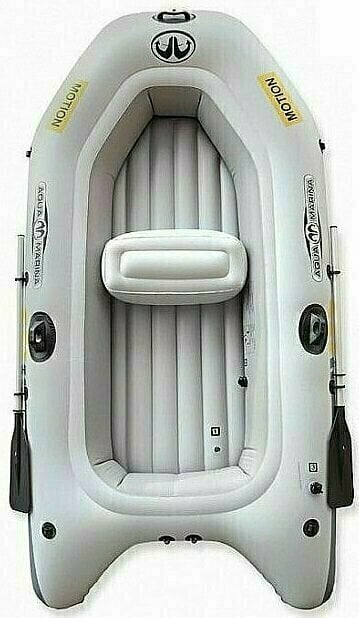 Inflatable Boat Aqua Marina Inflatable Boat Motion + T-18 255 cm