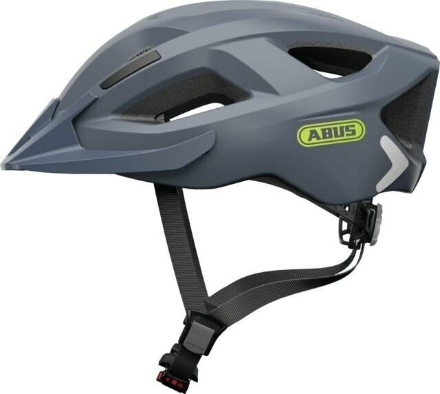 Cyklistická helma Abus Aduro 2.0 Slate Blue S Cyklistická helma