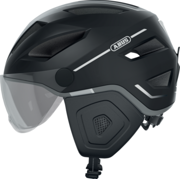 Cyklistická helma Abus Pedelec 2.0 ACE Velvet Black L Cyklistická helma - 1