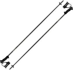 Leki Carbon 14 S Lady Ski Poles Black/Gold 125 17/18