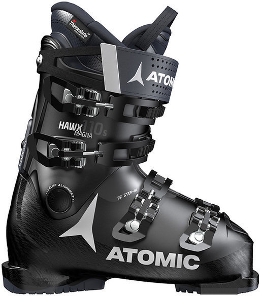 Botas de esqui alpino Atomic Hawx Magna 110 S Black/Dark Blue 26/26.5 18/19